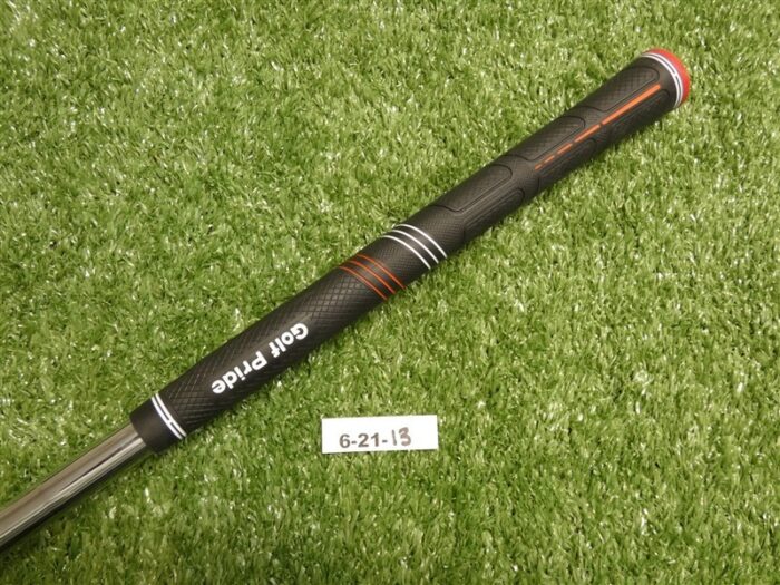 TaylorMade Hi-Toe 4 Left Hand 60* 11* Lob Wedge ATV Grind NS Pro Stiff Steel