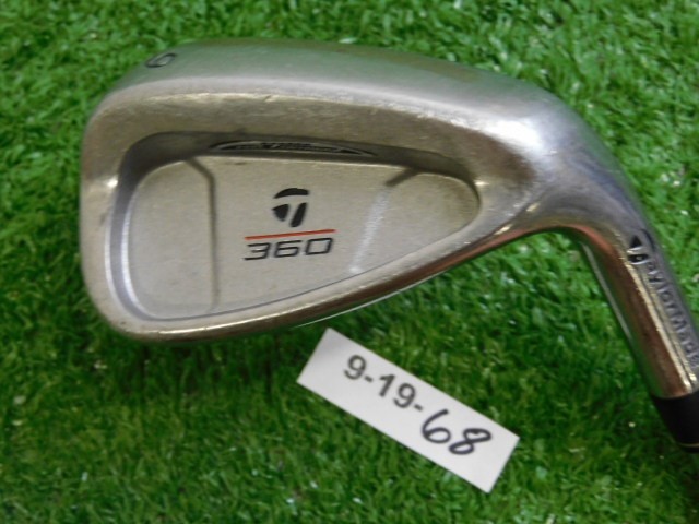 TaylorMade 360 9 Iron Rifle Precision 80 Regular Steel