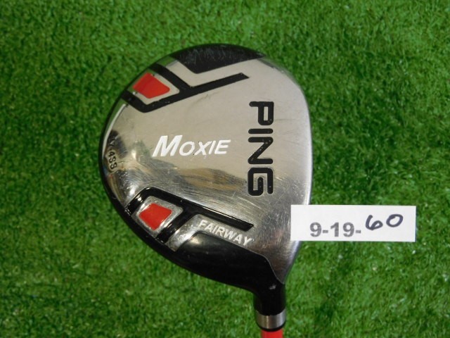 Ping Moxie Junior Fairway Wood Youth Graphite 33″