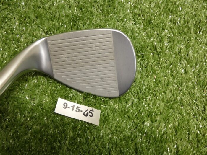 Titleist Vokey SM10 Tour Chrome 58* 14* Lob Wedge K Grind DG Steel Excellent