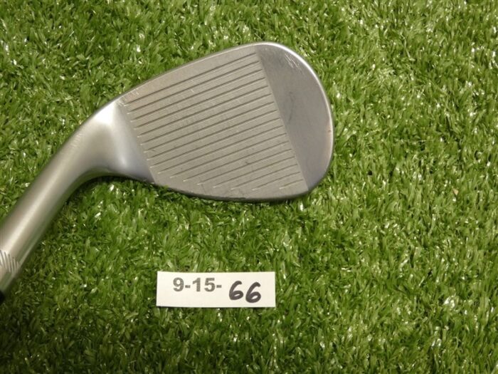 Titleist Vokey SM10 Tour Chrome 60* 04* Lob Wedge T Grind DG Steel Excellent