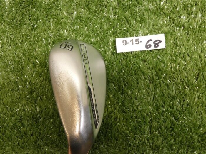Titleist Vokey SM10 Tour Chrome 60* 12* Left Hand Lob Wedge D Grind DG Steel