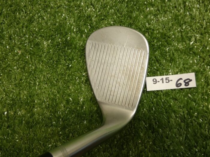 Titleist Vokey SM10 Tour Chrome 60* 12* Left Hand Lob Wedge D Grind DG Steel