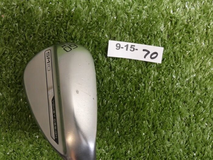 Titleist Vokey SM10 60* 08* Womens Lob Wedge M Grind Tensei AV Ladies Graphite