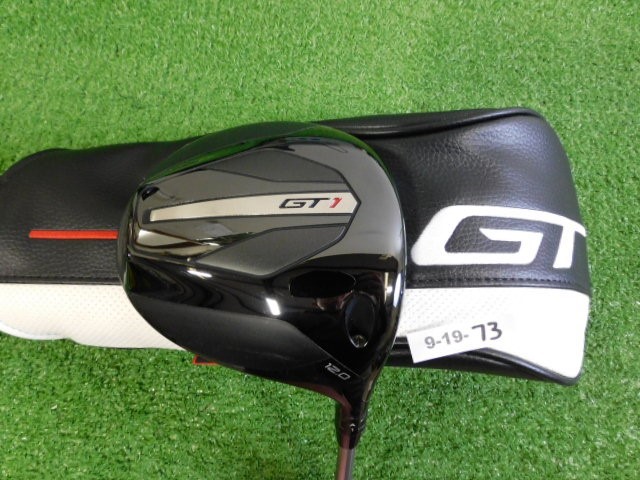Titleist GT1 12.0* Driver Air Speeder 40 R2 Senior Graphite with Headcover Mint