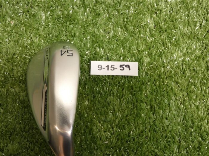 Titleist Vokey SM10 Tour Chrome 54* 10* Sand Wedge S Grind DG Steel Excellent