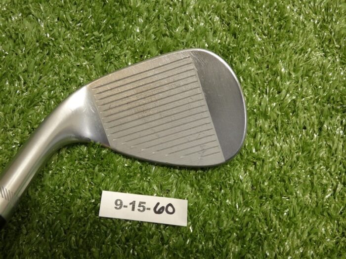 Titleist Vokey SM10 Tour Chrome 54* 12* Sand Wedge D Grind Dynamic Gold Steel