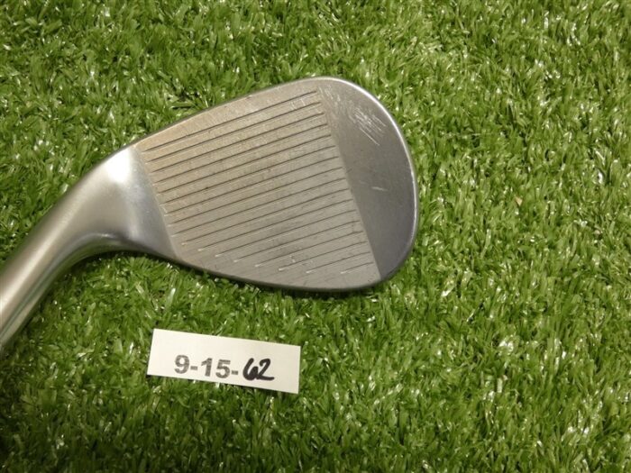 Titleist Vokey SM10 Tour Chrome 56* 12* Sand Wedge D Grind Dynamic Gold Steel