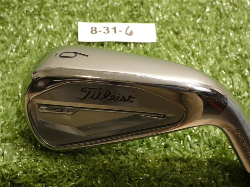Titleist 2023 T350 Forged 6 Iron Tensei AV AM(2) Regular Graphite