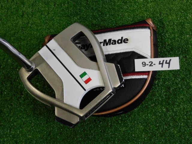 TaylorMade Spider X Hydro Blast SB Counterbalanced 34″ Putter w TP HC S Stroke