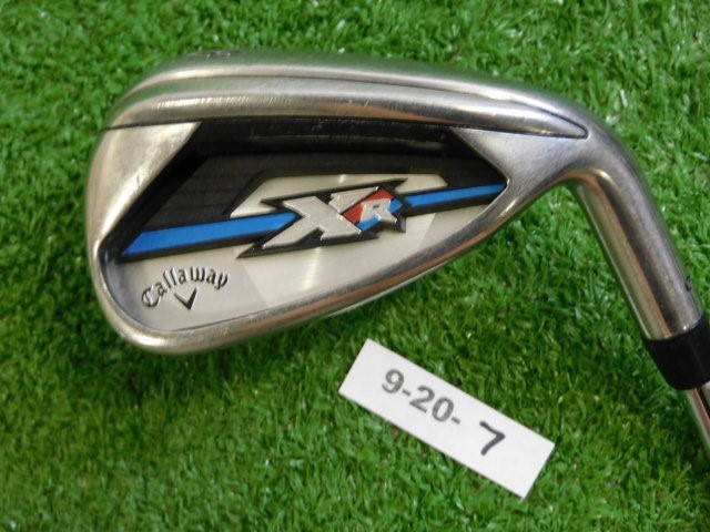 Callaway XR OS 8 Iron SpeedStep Stiff Steel