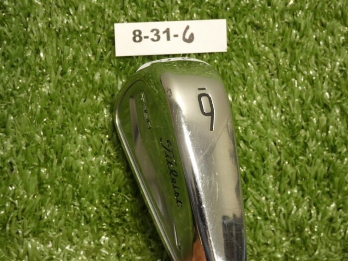 Titleist 2023 T350 Forged 6 Iron Tensei AV AM(2) Regular Graphite