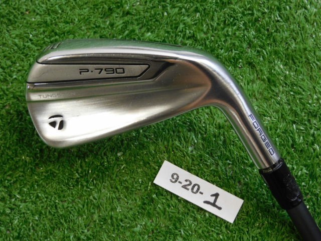 TaylorMade 2019 P790 UDI 17* 2 Driving Iron Hybrid 90g 6.0 Stiff Graphite Mid 40