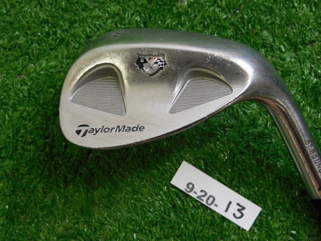 TaylorMade RAC Satin TP Tour Preferred 60* 6* Lob Wedge Dynamic Gold Steel
