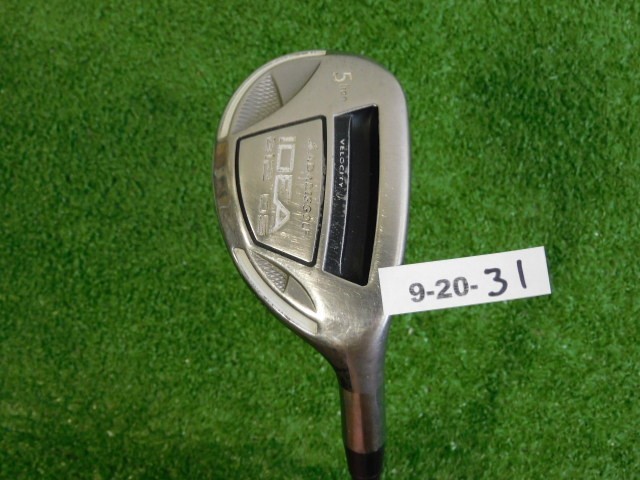 Adams Idea A12 OS Womens 5 Hybrid Iron 50g Ladies Graphite