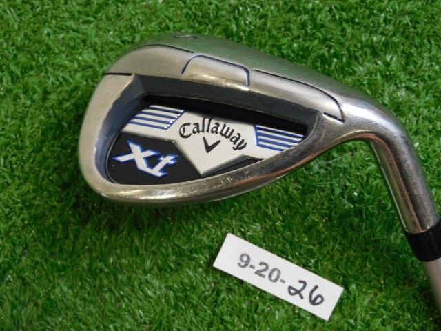 Callaway XT Junior 56* Sand Wedge Youth Graphite 34.25″