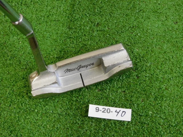 MacGregor Tourney 32″ Putter Super Stroke