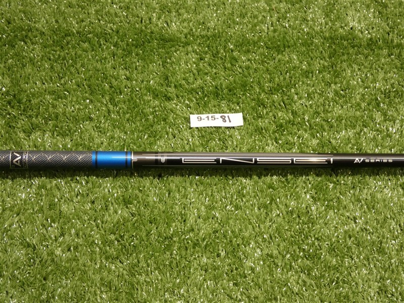 Titleist Mitsubishi Tensei AV Blue 75 R Regular 3 Wood Shaft 42.25″ Excellent
