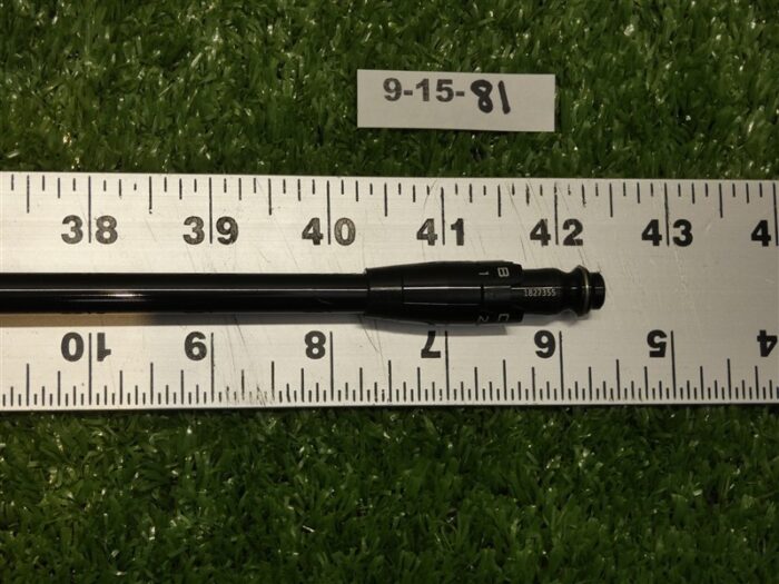 Titleist Mitsubishi Tensei AV Blue 75 R Regular 3 Wood Shaft 42.25″ Excellent