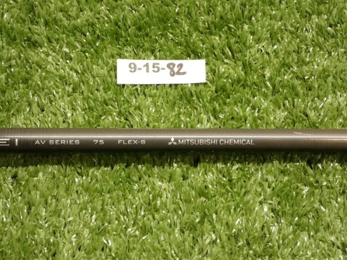 Titleist Mitsubishi Tensei AV White 75 S Stiff 3 Wood Shaft 42.25″