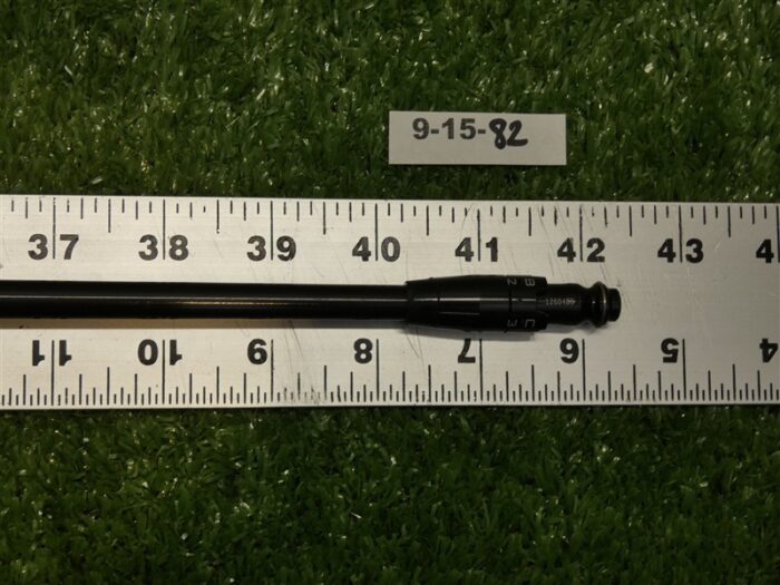 Titleist Mitsubishi Tensei AV White 75 S Stiff 3 Wood Shaft 42.25″