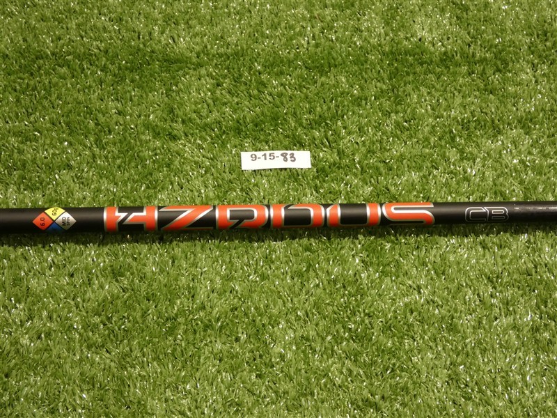Titleist Project X HZRDUS CB Red 60g 6.0 Stiff 3 Wood Shaft 42.25″ Excellent
