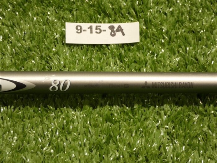 Titleist Mitsubishi Diamana D+ x5ct 80 Stiff 3 Wood Shaft 42.25″