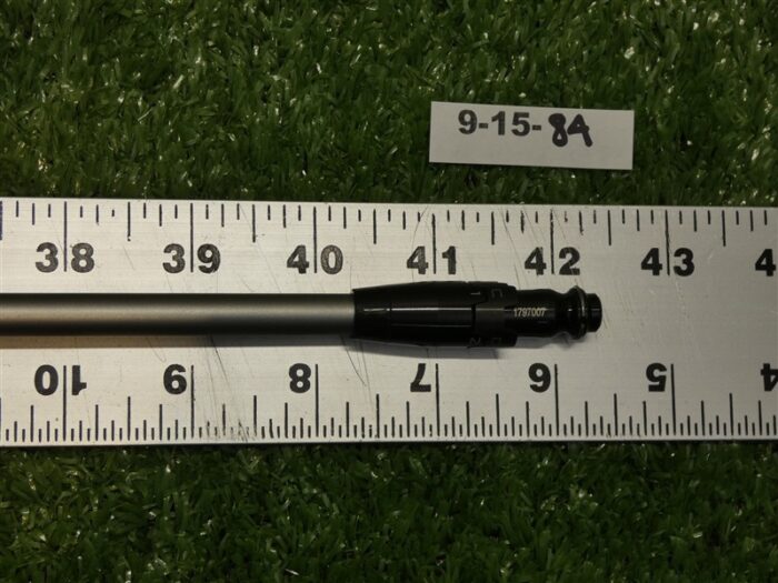 Titleist Mitsubishi Diamana D+ x5ct 80 Stiff 3 Wood Shaft 42.25″