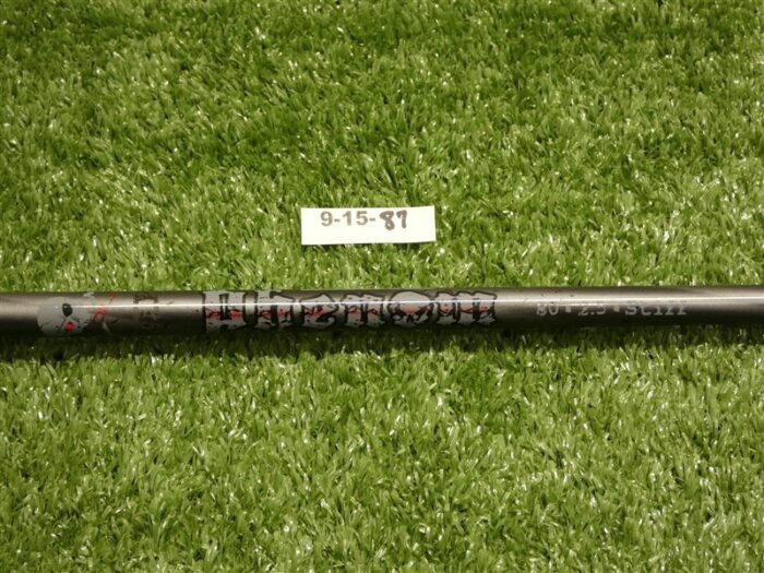 Titleist Aldila RIP Phenom 80g 2.5 Stiff 3 Wood Shaft 42.5″ Excellent