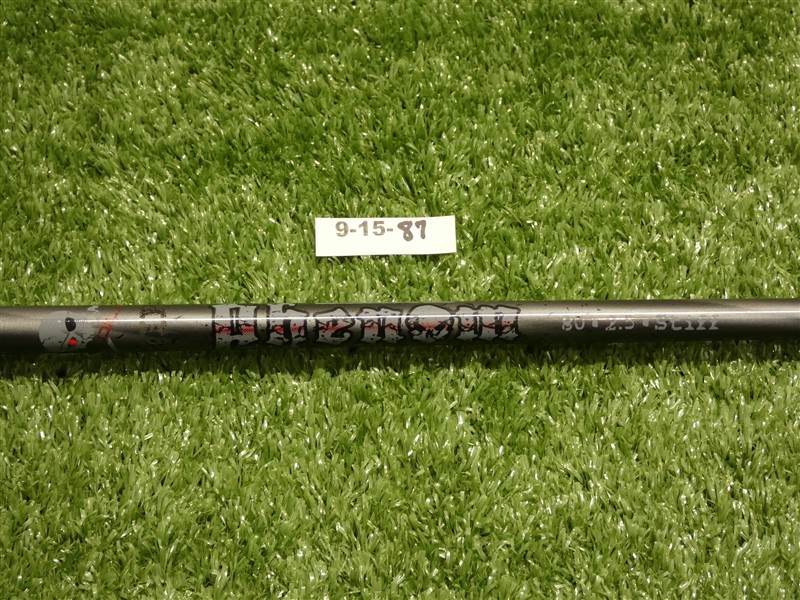 Titleist Aldila RIP Phenom 80g 2.5 Stiff 3 Wood Shaft 42.5″ Excellent