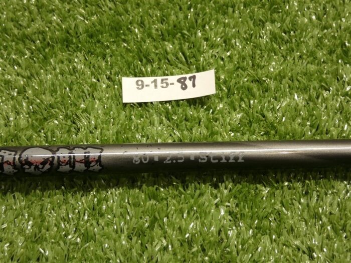 Titleist Aldila RIP Phenom 80g 2.5 Stiff 3 Wood Shaft 42.5″ Excellent