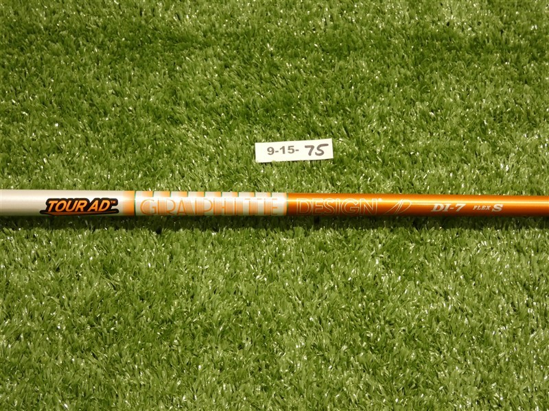 Cobra Graphite Design Tour AD DI-7 S Stiff 3 Wood Shaft 42.25″ Mint