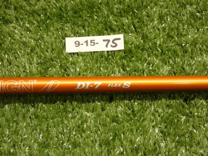Cobra Graphite Design Tour AD DI-7 S Stiff 3 Wood Shaft 42.25″ Mint