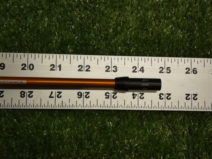 Cobra Graphite Design Tour AD DI-7 S Stiff 3 Wood Shaft 42.25″ Mint