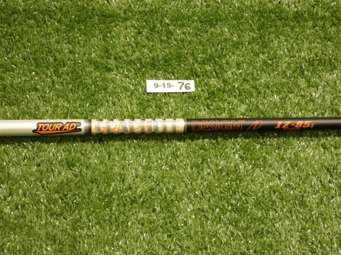 Cobra Graphite Design Tour AD IZ-85 S Stiff Hybrid Shaft 39.25″ New