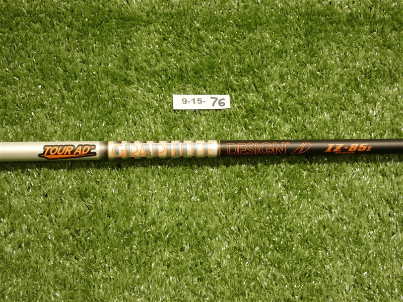 Cobra Graphite Design Tour AD IZ-85 S Stiff Hybrid Shaft 39.25″ New