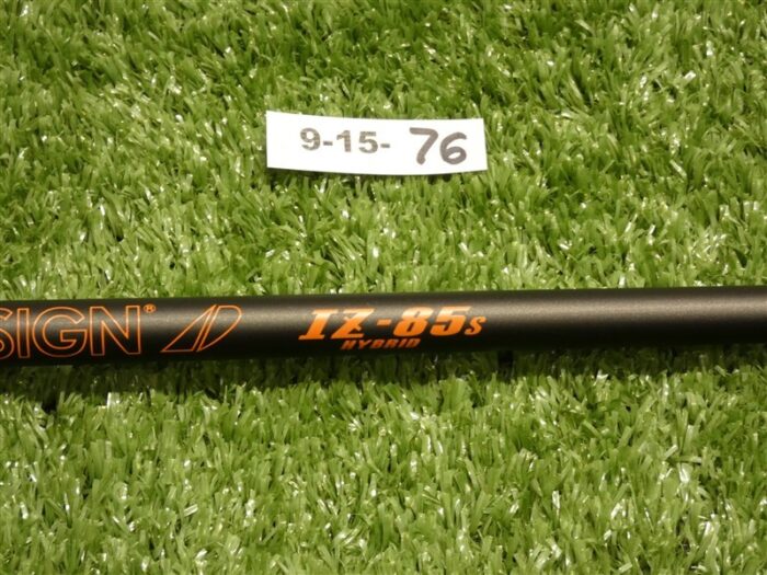 Cobra Graphite Design Tour AD IZ-85 S Stiff Hybrid Shaft 39.25″ New