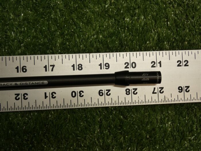 Cobra Graphite Design Tour AD IZ-85 S Stiff Hybrid Shaft 39.25″ New