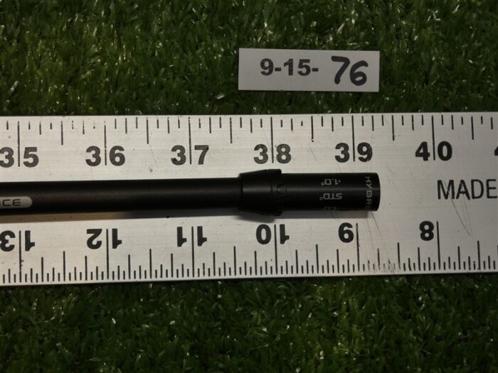 Cobra Graphite Design Tour AD IZ-85 S Stiff Hybrid Shaft 39.25″ New