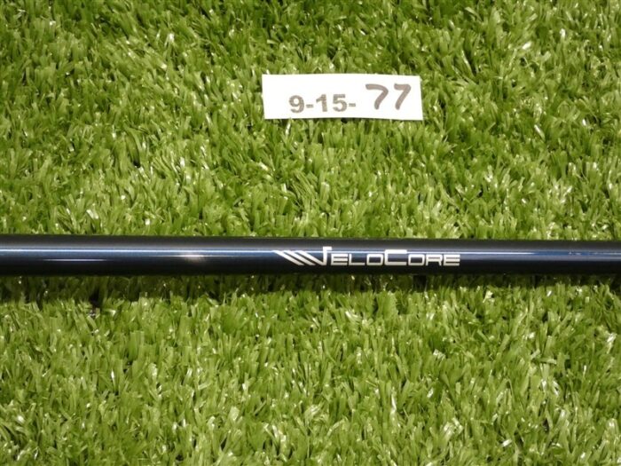 Cobra Fujikura Ventus HB Blue VeloCore 8-S Stiff Hybrid Shaft 39″ Excellent