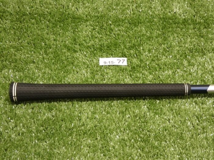 Cobra Fujikura Ventus HB Blue VeloCore 8-S Stiff Hybrid Shaft 39″ Excellent