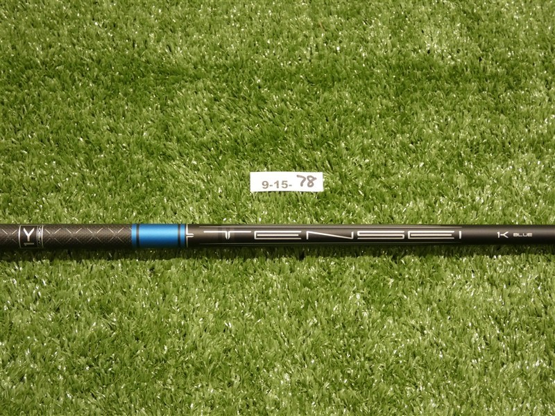 Titleist Mitsubishi Tensei 1K Blue 65 Stiff 3 Wood Shaft 42.25″ Mint