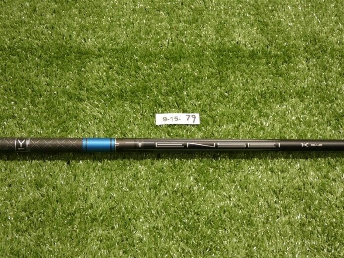 Titleist Mitsubishi Tensei 1K Blue 65 Stiff 3 Wood Shaft 42.25″ Mint
