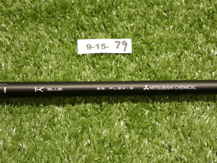 Titleist Mitsubishi Tensei 1K Blue 65 Stiff 3 Wood Shaft 42.25″ Mint