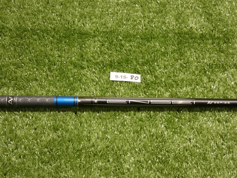 Titleist Mitsubishi Tensei AV Blue 75 S Stiff 3 Wood Shaft 42.25″ Excellent