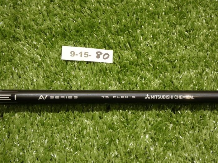 Titleist Mitsubishi Tensei AV Blue 75 S Stiff 3 Wood Shaft 42.25″ Excellent