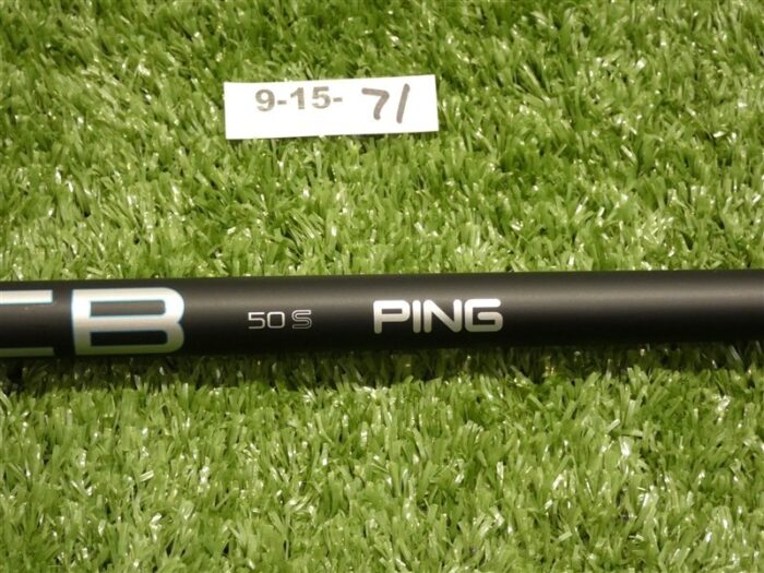 Ping 2025 G440 Alta CB Blue 50 Stiff Graphite Driver Shaft 44.75″ New