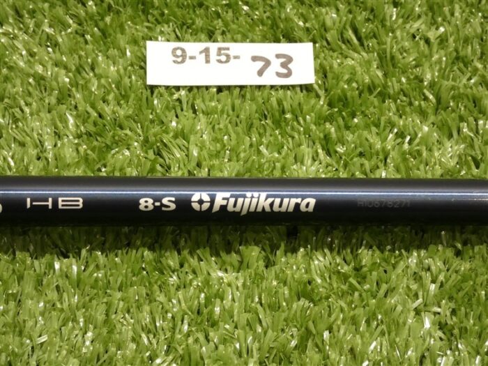 Ping G440 Fujikura Ventus HB Blue VeloCore 8-S Stiff Hybrid Shaft 39.5″ Mint