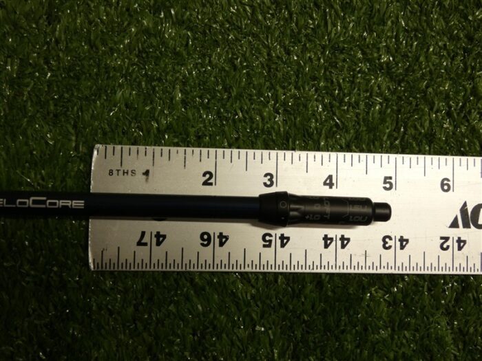 Ping G440 Fujikura Ventus HB Blue VeloCore 8-S Stiff Hybrid Shaft 39.5″ Mint