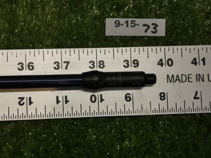 Ping G440 Fujikura Ventus HB Blue VeloCore 8-S Stiff Hybrid Shaft 39.5″ Mint